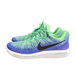 Nike LunarEpic Low Flyknit 2 'Electro Green'